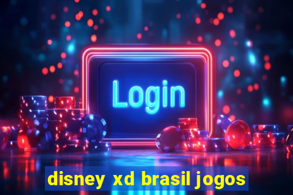 disney xd brasil jogos